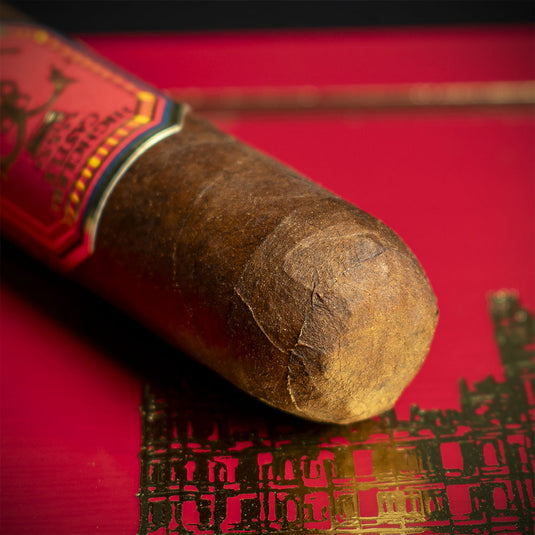 Foundation Cigars Highclere Castle Victorian Robusto Cigar - Single