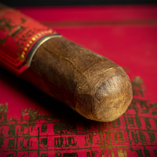 Foundation Cigars Highclere Castle Victorian Toro Cigar - Single