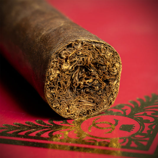 Foundation Cigars Highclere Castle Victorian Toro Cigar - Single