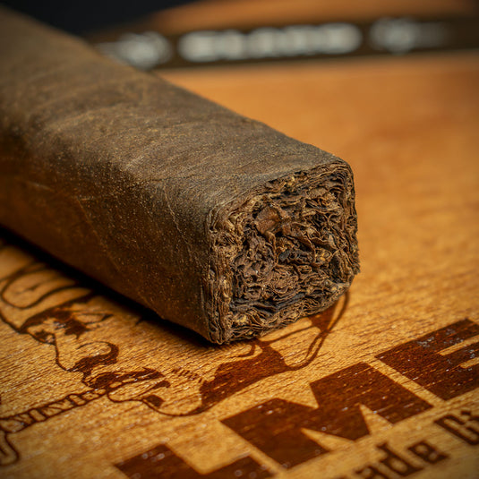 Foundation Cigars Olmec Claro Nicaraguan Robusto Cigar - Single