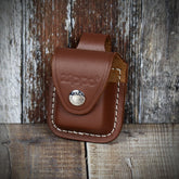 Zippo - Lighter Pouch Belt LOOP - Brown