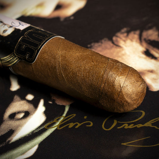 Box of 10 - Freud Cigar Co. First Edition Elvis Panatella Cigars