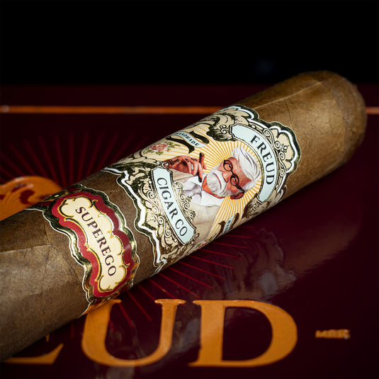 Freud Cigar Co. SuperEgo Toro Cigar - Single