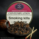 10g Sample - Wilsons of Sharrow Contemplation Pipe Tobacco