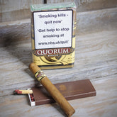 10pk - Quorum (Shade) Tres Petit Corona Cigars