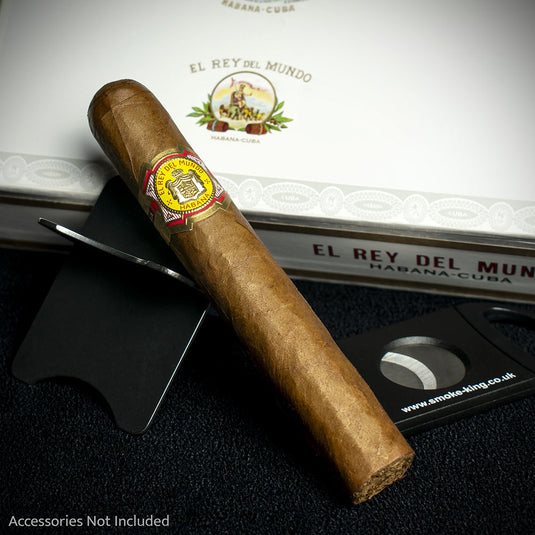 El Rey del Mundo Choix Supreme Cuban Cigar
