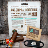 Boveda Calibration Kit - One-Step for Hygrometers