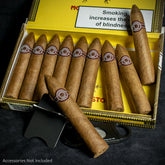 10 Box - Montecristo Petit No 2 Cigars