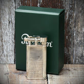 Peterson of Dublin Pipe Lighter - Silver Stripe