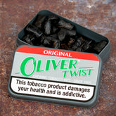 Original Oliver Twist Chewing Tobacco - 7g Smokeless Tobacco Bits
