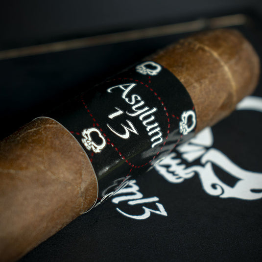 20 Box - CLE Asylum 13 Short Corona Cigars