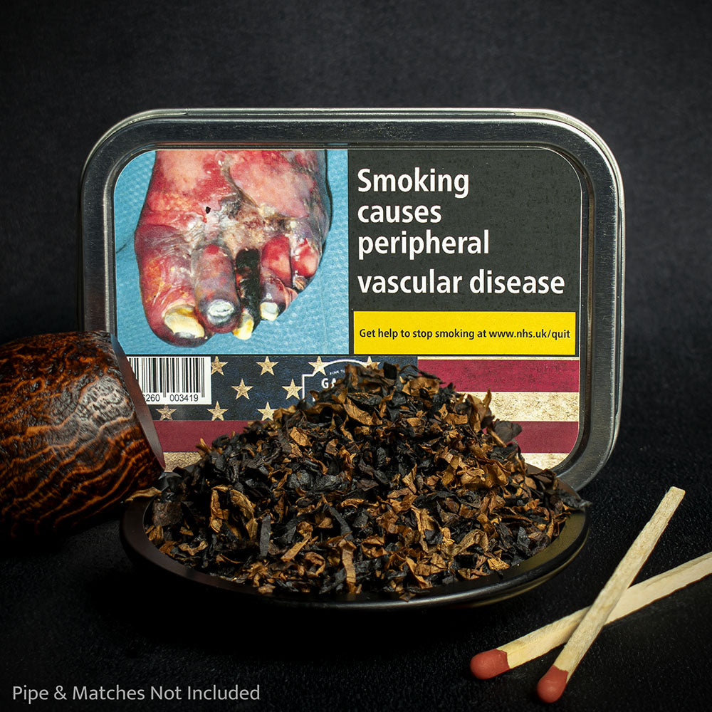 Paquete Vacío De Tabaco Para Liar Desert Gold - - Comprar Paquetes De