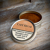 Gawith Hoggarth Cafe Regal Snuff (Coffee & Tobacco) - 25g Tin