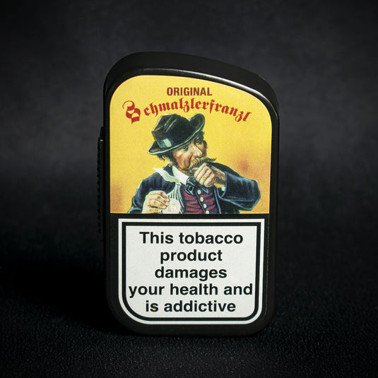 Bernard Schmalzlerfranzl Original Snuff - 10g Dispenser