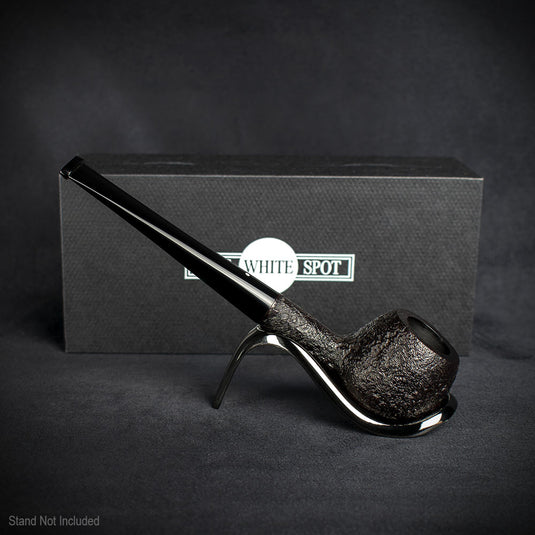 Alfred Dunhill | Shell 4107 White Spot Pipe