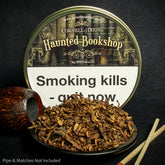 Cornell & Diehl - Haunted Bookshop Pipe Tobacco - 50g Tin