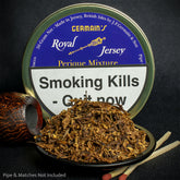 Germains RJ Perique Pipe Tobacco - 10g Sample