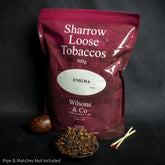 500g Bag - Wilsons of Sharrow Enigma Pipe Tobacco