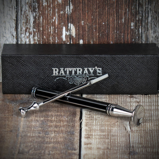 Rattray's Slimline Caber Pipe tamper - Stripes