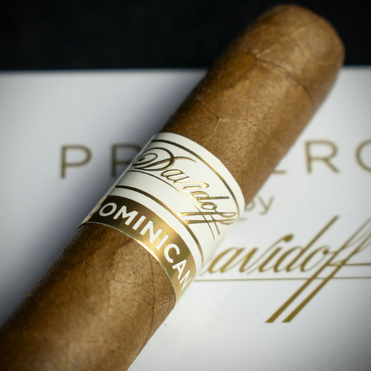Single - Davidoff Dominican Primeros Cigar