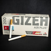 Gizeh Cigarette Tubes Air Plus - 200 Pack