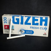 Gizeh Cigarette Tubes Fresh Cliq 100 Pack