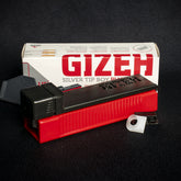 Gizeh Cigarette Tubing Machine Silver Tip Boy