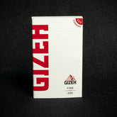 Gizeh Fine 100 Rolling Papers (Red)