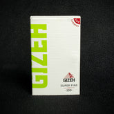 Gizeh Super Fine 100 Rolling Papers (Green)
