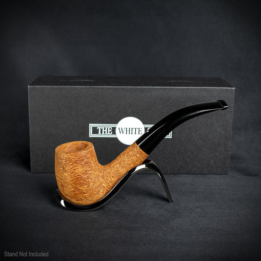 Alfred Dunhill White Spot | Tanshell Briar Pipe | Group 4 Quaint