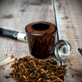 Falcon Classic Pipe Bowl - Hyperbole Smooth