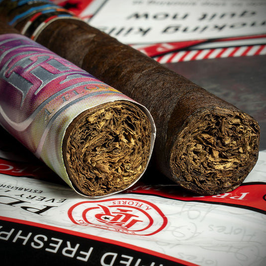 PDR Premium Collection Toro Cigar Sampler pack - 5 Cigars