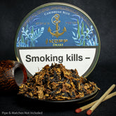 10g Sample - Kopp Caribbean Blue Drake Pipe Tobacco