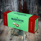 Mascotte | Classic Filter Cigarette Tubes | 200 Pack