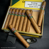 Montecristo Open Eagle Cuban Cigars - Box of 20