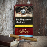 5 Pack - Royal Dutch Fusion (Salted Caramel) Filter Cigarillos