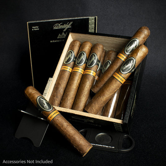 Single - Davidoff Nicaragua Robusto Cigar