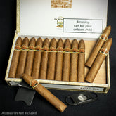 San Cristobal De La Habana La Punta Cuban Cigars - Box of 25