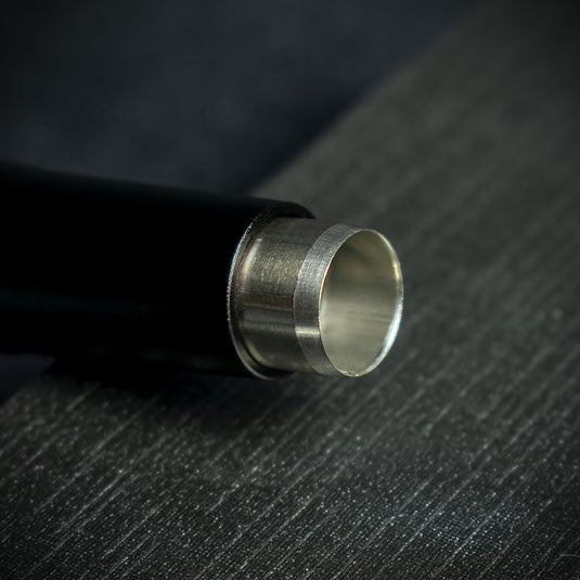 Smoke-King Premium Black Metal Cigar Drill, Nubber & Double Punch - (CC22)