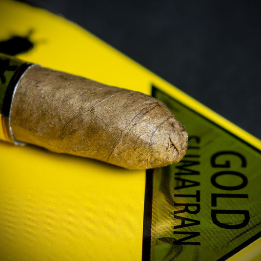 Drew Estate Tin Acid Krush Classic Gold Sumatra Cigars - Tin of 10