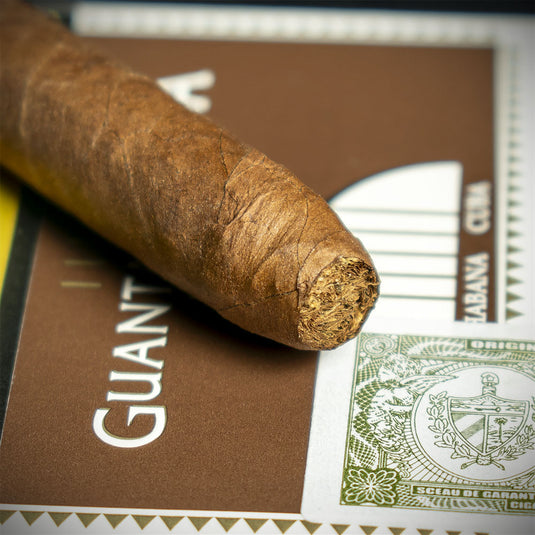 Guantanamera Puritos Cuban Cigars - 5 Pack