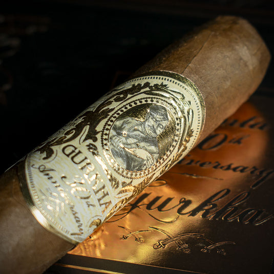 Gurkha Treinta 30th Anniversary Robusto Cigars - Box of 20