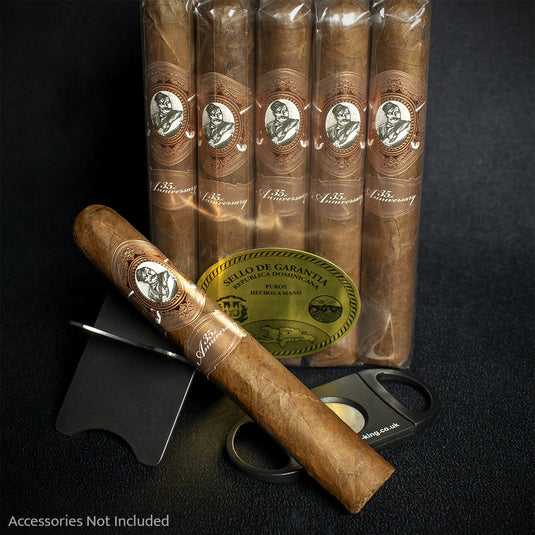 Gurkha 35th Anniversary Limited Edition Toro Cigar - Single