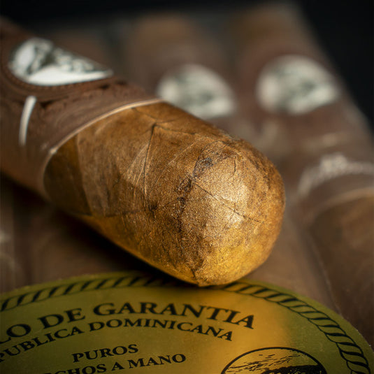 Gurkha 35th Anniversary Limited Edition Toro Cigar - Single