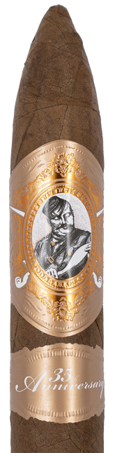 Gurkha 35th Anniversary Limited Edition Torpedo Cigar - Single