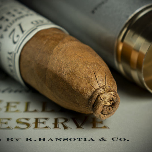 Gurkha Cellar Reserve 12 Year Old Platinum Hedonism Tubos Cigar - Single