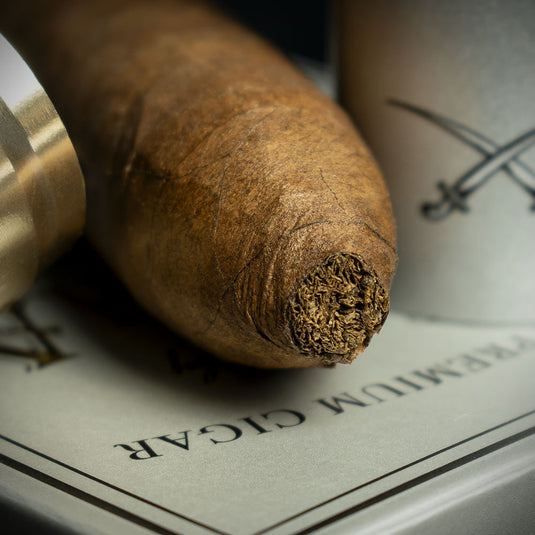 Gurkha Cellar Reserve 12 Year Old Platinum Hedonism Tubos Cigar - Single