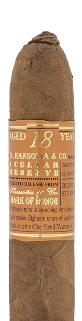 Gurkha Cellar Reserve 18 Year Old Solara Double Robusto Cigar - Single