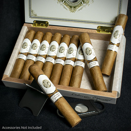 Gurkha Coleccion Especial Robusto Cigar - Single