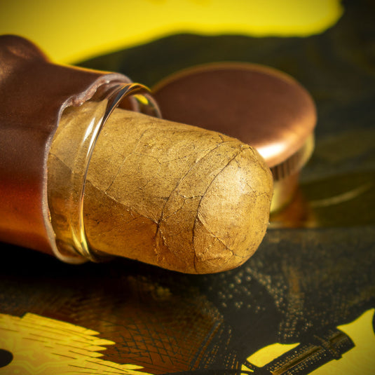 Gurkha Grand Reserve Connecticut Robusto Cigar - Single